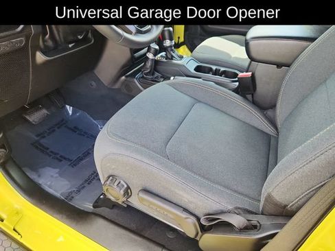 Used 2024 Jeep Wrangler Unlimited Sport AWD/4WD image 22