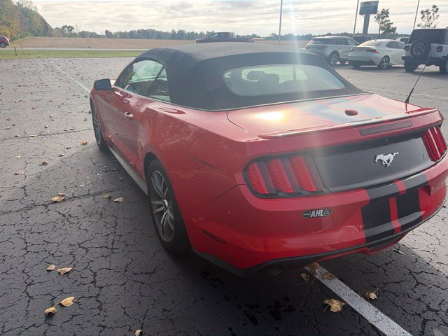 Used 2015 Ford Mustang Premium RWD image 13