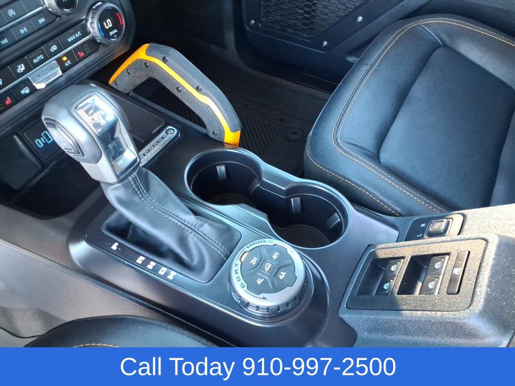 Used 2024 Ford Bronco Badlands w/ Sasquatch Package AWD/4WD image 23