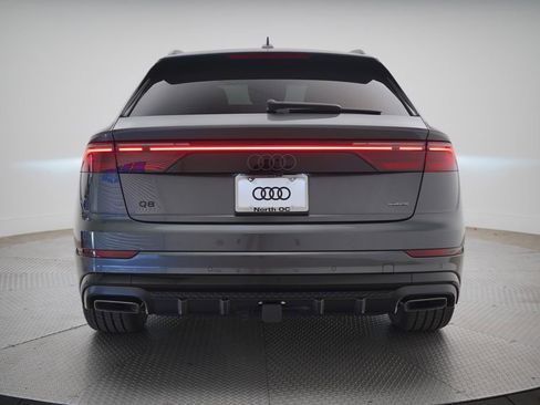 New 2026 Audi Q8 Premium Plus image 4