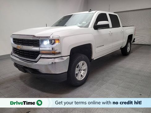 Used 2017 Chevrolet Silverado 1500 LT RWD image 1
