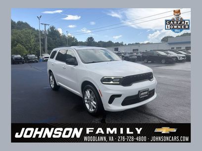 Used 2024 Dodge Durango GT