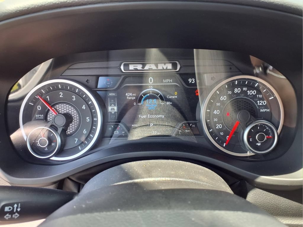 New 2026 RAM 1500 Big Horn AWD/4WD image 13
