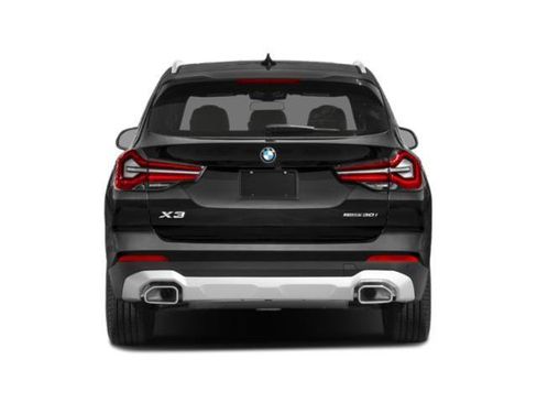 Certified 2024 BMW X3 sDrive30i w/ Premium Package RWD image 8