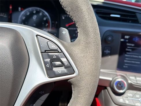 Used 2019 Chevrolet Corvette Grand Sport RWD image 19