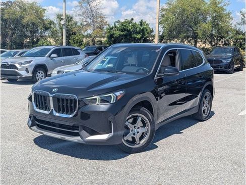 Used 2023 BMW X1 xDrive28i w/ Convenience Package image 1