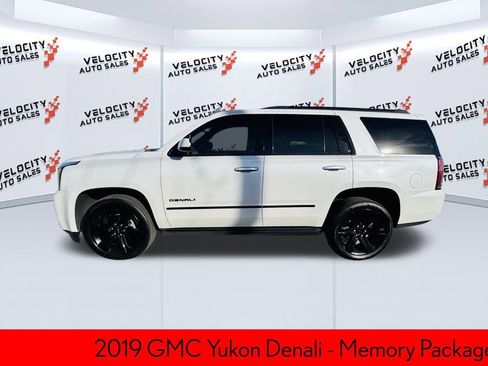 Used 2019 GMC Yukon Denali w/ Denali Ultimate Package image 6