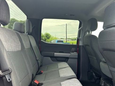 Used 2023 Ford F150 XLT w/ Equipment Group 302A High AWD/4WD image 11
