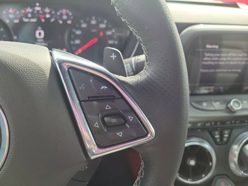 Used 2024 Chevrolet Camaro LT w/ Redline Edition RWD image 23