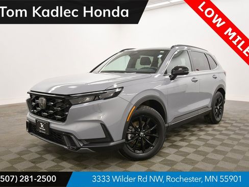 Certified 2025 Honda CR-V Sport image 1