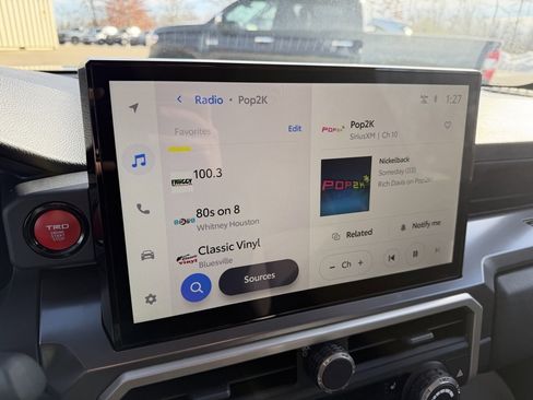 Used 2024 Toyota Tacoma TRD Off-Road image 18