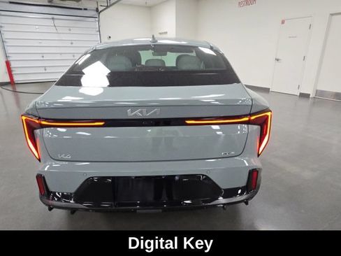 Used 2025 Kia K4 GT-Line Turbo FWD image 4