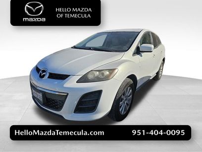 Used 2011 MAZDA CX-7 i Sport