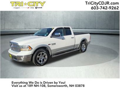 Used 2014 RAM 1500 Laramie