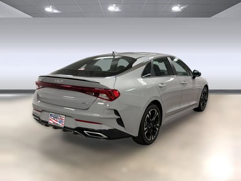 Used 2023 Kia K5 GT-Line w/ GT-Line Premium Package FWD image 7