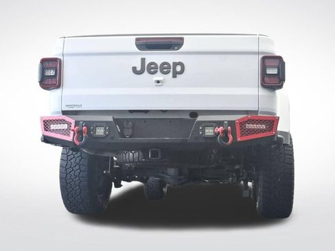 Used 2023 Jeep Gladiator Rubicon w/ LED Lighting Group AWD/4WD image 34