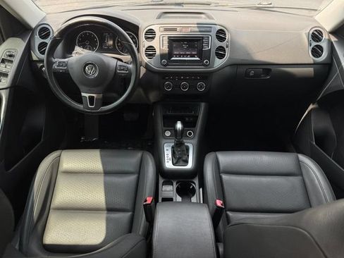 Used 2016 Volkswagen Tiguan S AWD/4WD image 4
