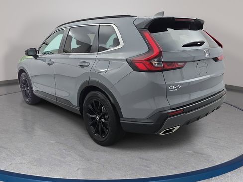 Certified 2025 Honda CR-V Sport-L image 7