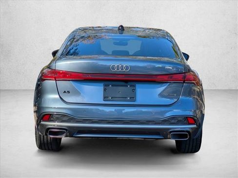 New 2025 Audi A5 2.0T Prestige image 8