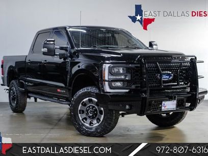 Used 2024 Ford F250 Lariat w/ Lariat Ultimate Package