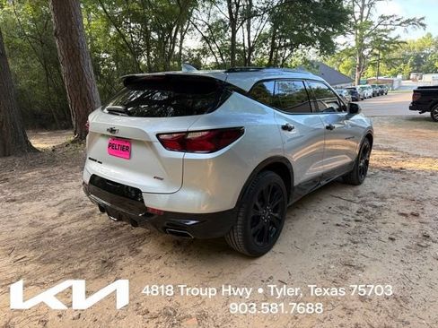 Used 2019 Chevrolet Blazer RS w/ Sun and Wheels Package AWD/4WD image 11