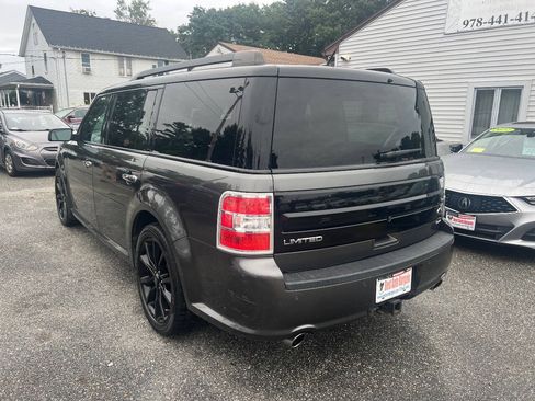 Used 2018 Ford Flex Limited w/ Equipment Group 303A AWD/4WD image 8