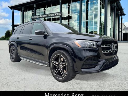 Used 2023 Mercedes-Benz GLS 580 4MATIC image 1