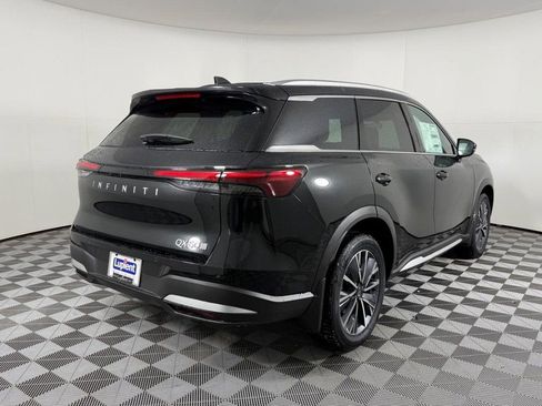 New 2026 INFINITI QX60 Luxe w/ Cargo Package image 3
