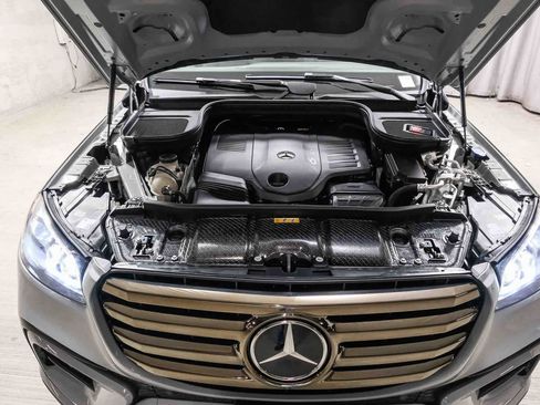 Certified 2026 Mercedes-Benz GLS 450 4MATIC image 31