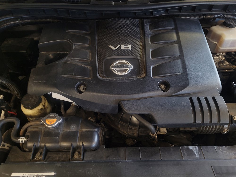 Used 2018 Nissan Armada SV w/ Driver Package RWD image 30