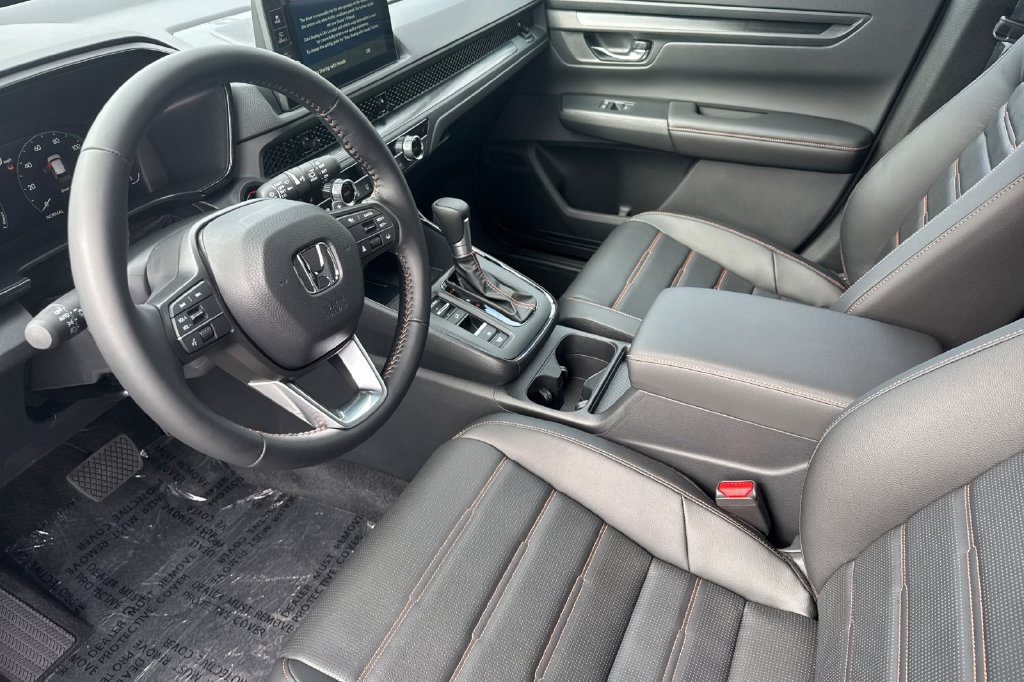 New 2026 Honda CR-V Sport-L image 10