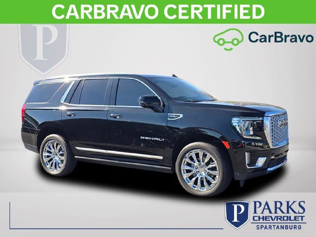 Certified 2023 GMC Yukon Denali AWD/4WD image 1