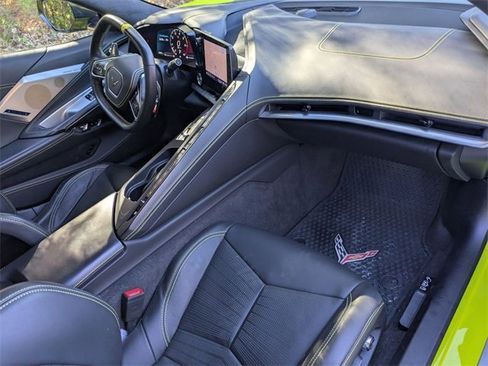 Certified 2023 Chevrolet Corvette Stingray Premium Cpe w/ Z51 Performance Package image 35