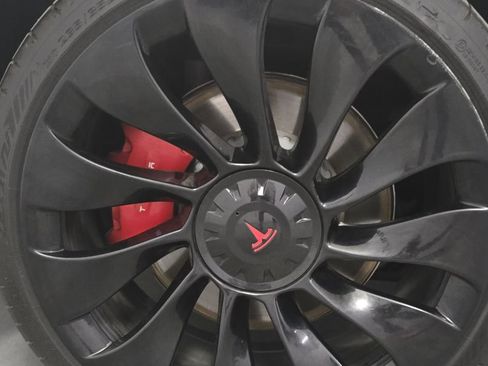 Used 2021 Tesla Model 3 Performance AWD/4WD image 14