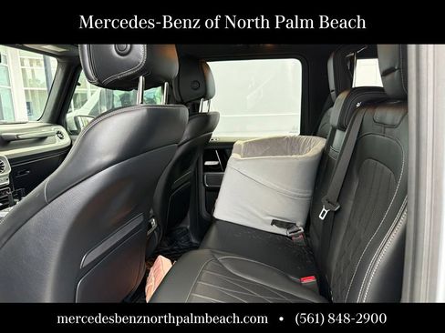 Certified 2020 Mercedes-Benz G 550 image 2