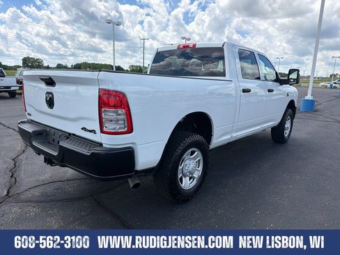 Used 2024 RAM 3500 Tradesman AWD/4WD image 5