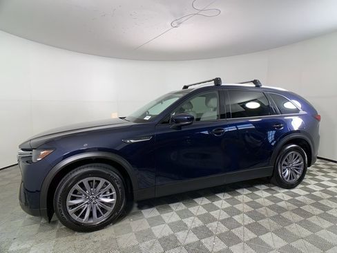 New 2025 MAZDA CX-90 Plug-In Hybrid w/ Preferred image 2