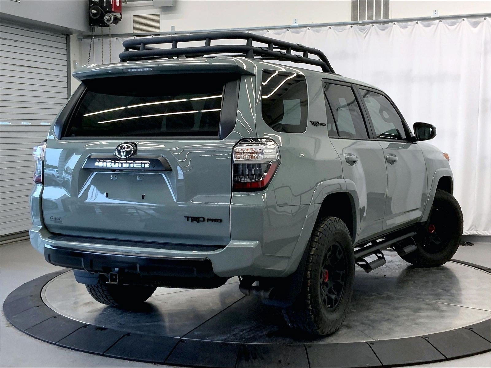 Used 2021 Toyota 4Runner TRD Pro AWD/4WD image 7