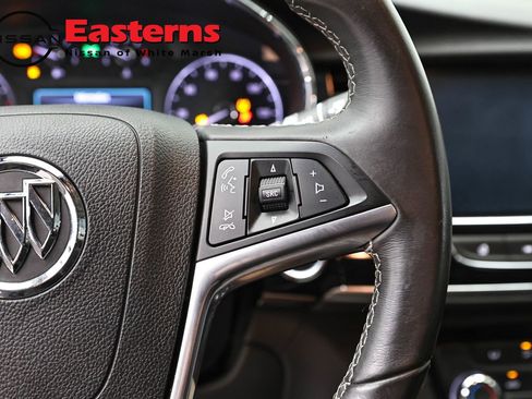 Used 2017 Buick Encore Preferred FWD image 16