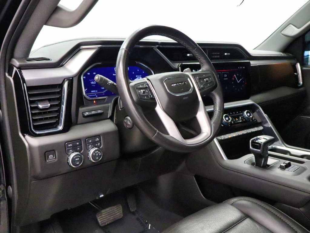 Used 2023 GMC Sierra 1500 Denali w/ Denali Reserve Package AWD/4WD image 18