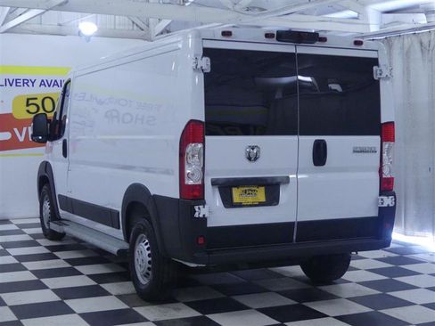 Used 2025 RAM ProMaster 2500 w/ U-Haul Equipment Group FWD image 5