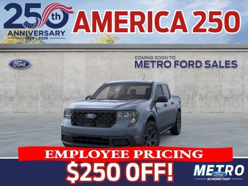 New 2026 Ford Maverick XLT w/ Equipment Group 301A AWD/4WD image 3