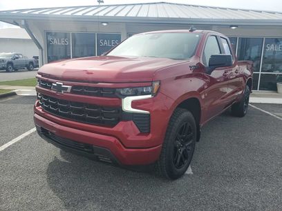 Used 2025 Chevrolet Silverado 1500 RST w/ Dark Appearance Package
