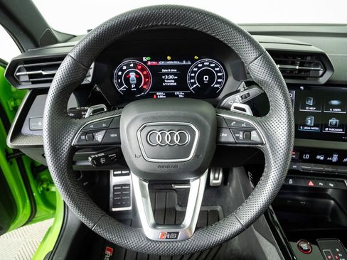 Used 2024 Audi RS 3 AWD/4WD image 9