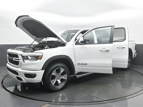 Used 2023 RAM 1500 Laramie AWD/4WD image 56