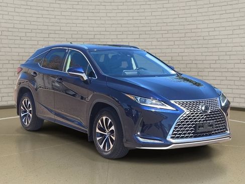 Used 2020 Lexus RX 350 AWD w/ Premium Package image 3