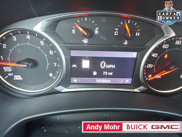 Used 2019 GMC Terrain Denali w/ Advanced Safety Package AWD/4WD image 38