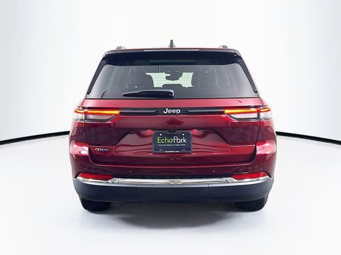 Used 2022 Jeep Grand Cherokee Limited 4xe AWD/4WD image 7