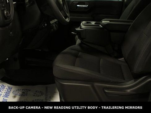 New 2026 Chevrolet Silverado 2500 W/T w/ WT Convenience Package AWD/4WD image 16