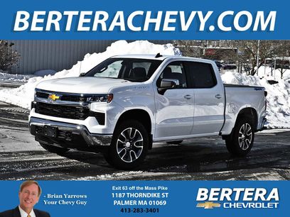 New 2026 Chevrolet Silverado 1500 LT